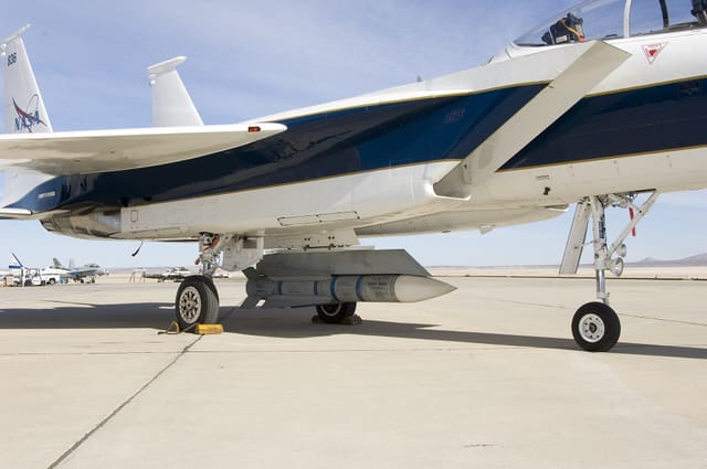N836NA - Aircraft