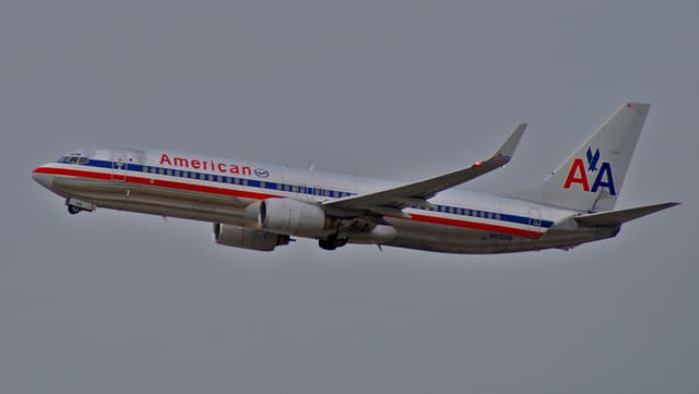 N972AN - Boeing