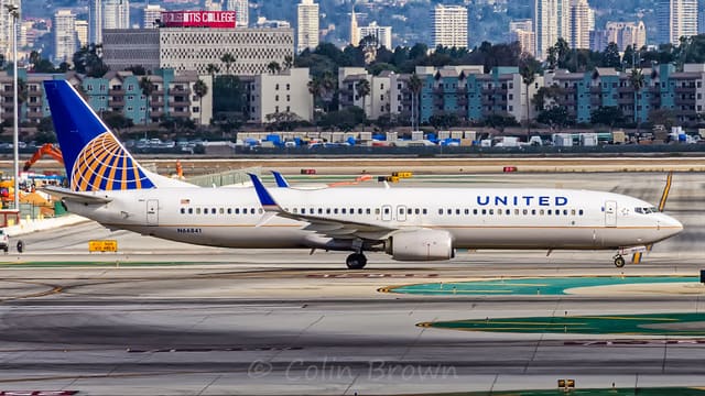 N66841 - Boeing