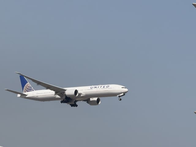 N2136U - Boeing