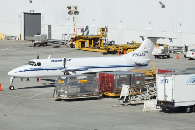 N2049K - Aircraft