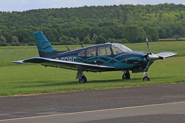 G-TORC - Piper