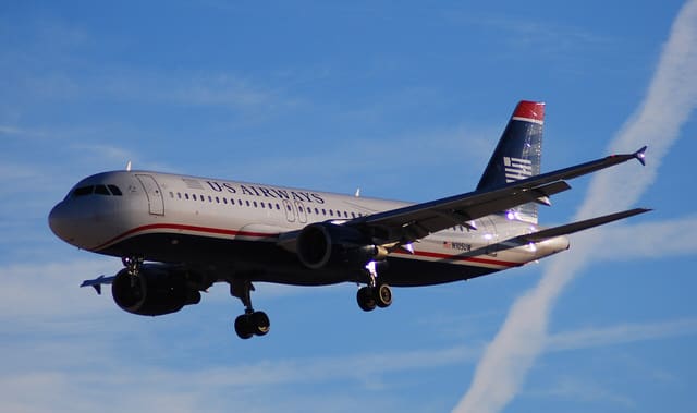 N105UW - Airbus