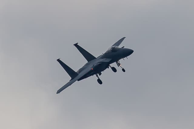  - Aircraft