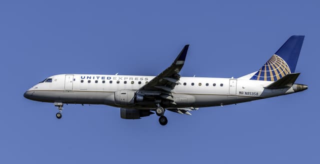N85358 - Aircraft