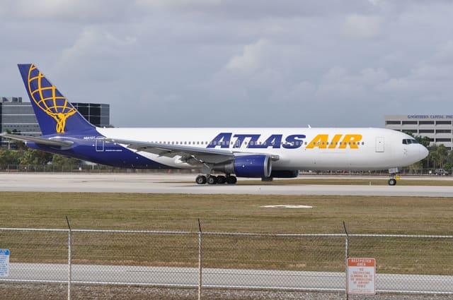 N641GT - Boeing