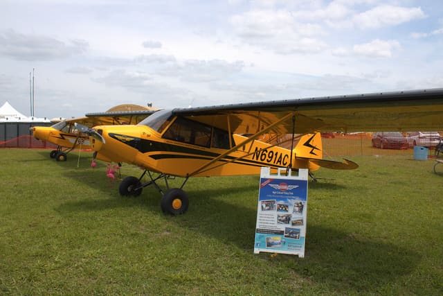 N691AC - Single-engine aircraft