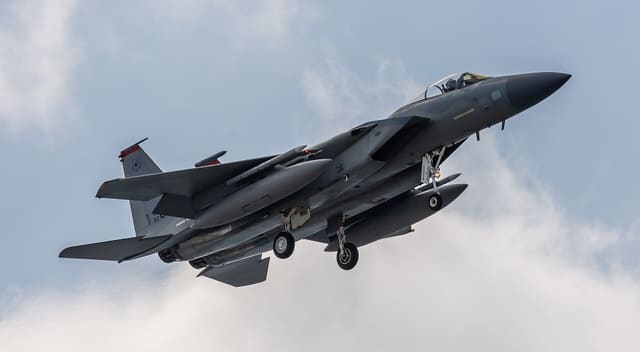  - Aircraft
