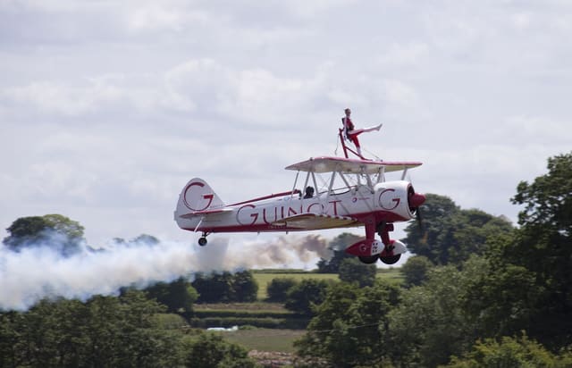 N5057V - Single-engine aircraft
