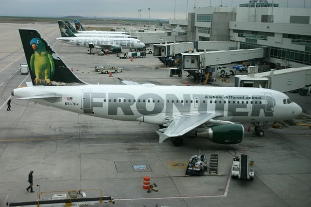 N937FR - Airbus