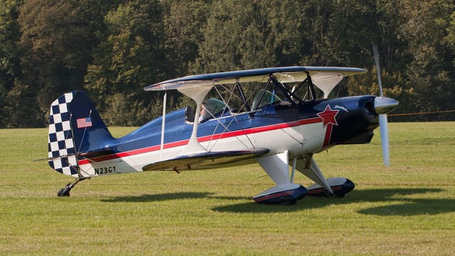 N2361 - Single-engine aircraft