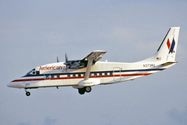 N373MQ - Aircraft