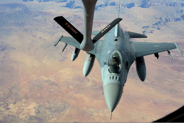  - Aircraft