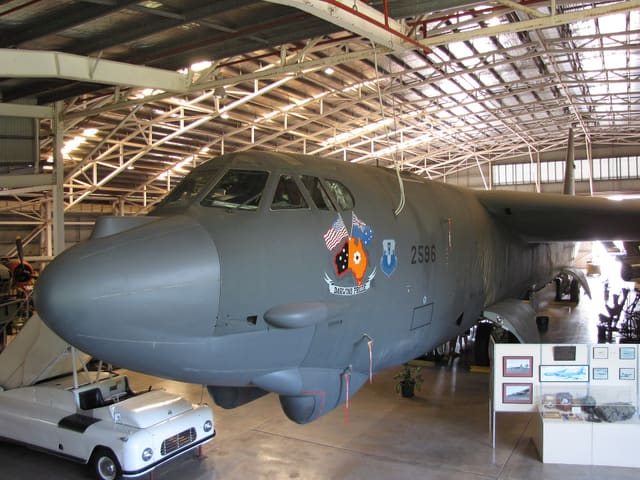  - Aircraft