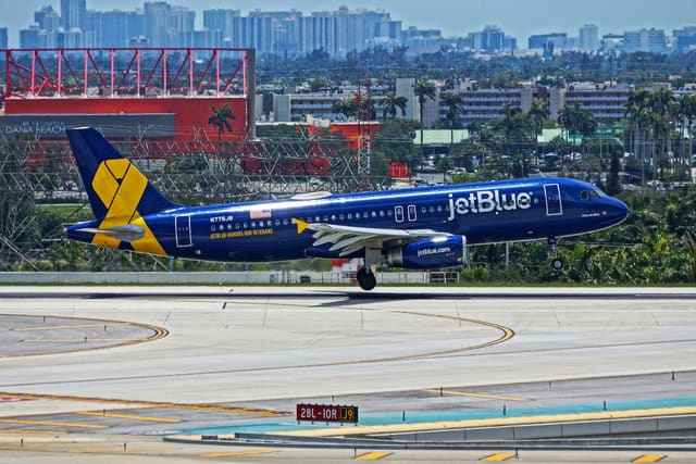 N775JB - Airbus