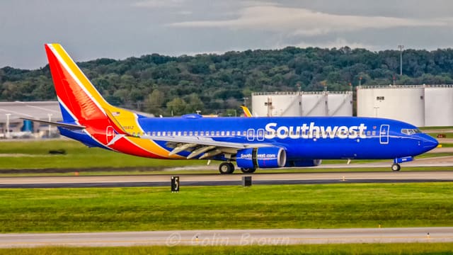 N8581Z - Boeing
