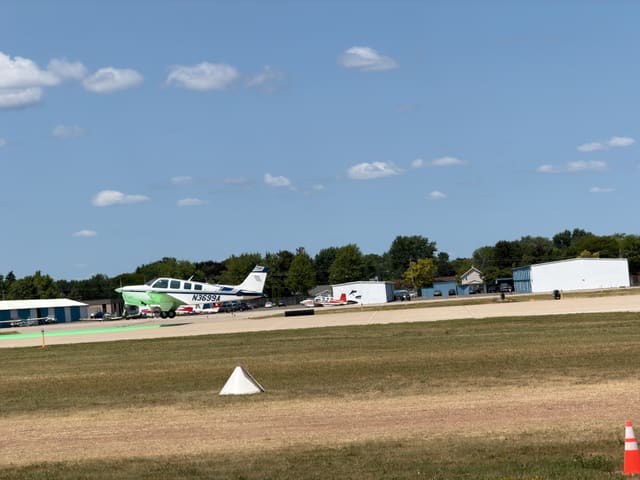 N3699A - 1979 Beechcraft A36