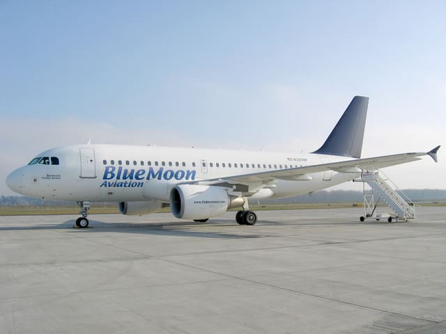 N320NP - Airbus