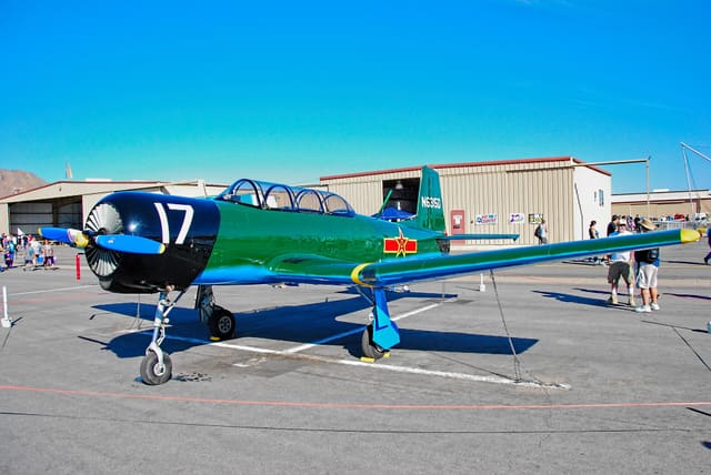 N6315D - Warbird