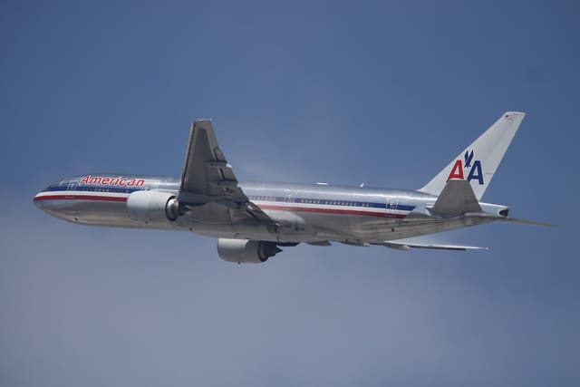N757AN - Boeing