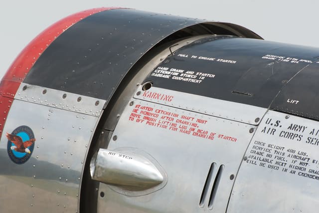 N52411 - Aircraft