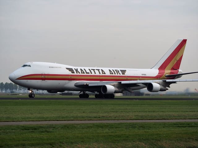 N793CK - Boeing