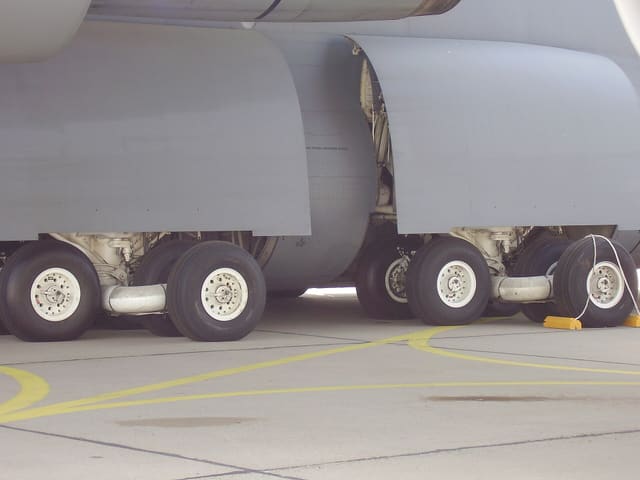  - Aircraft