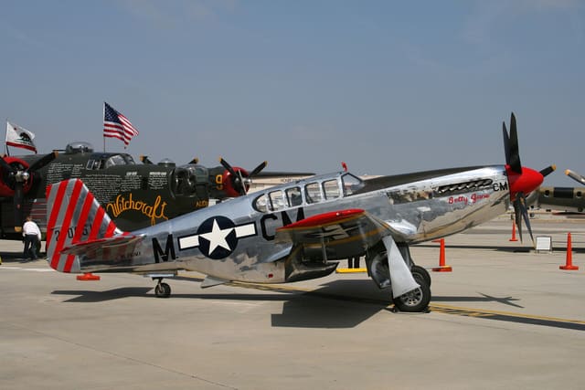 N251MX - Warbird