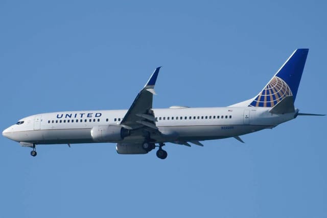 N33209 - Boeing