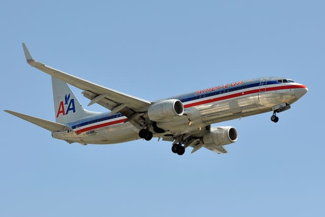 N858NN - Boeing
