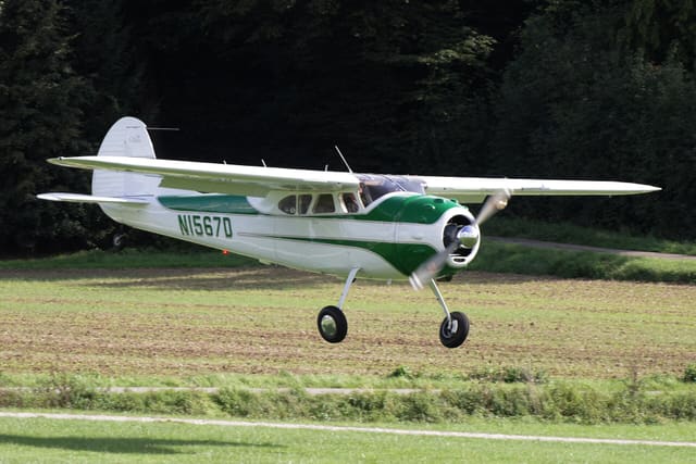 N1567D - Cessna