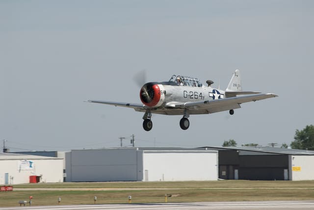N29935 - Warbird