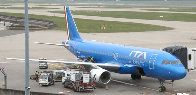 EI-EIE - Airbus