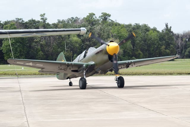  - Warbird