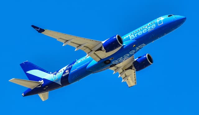 N232BZ - Airbus