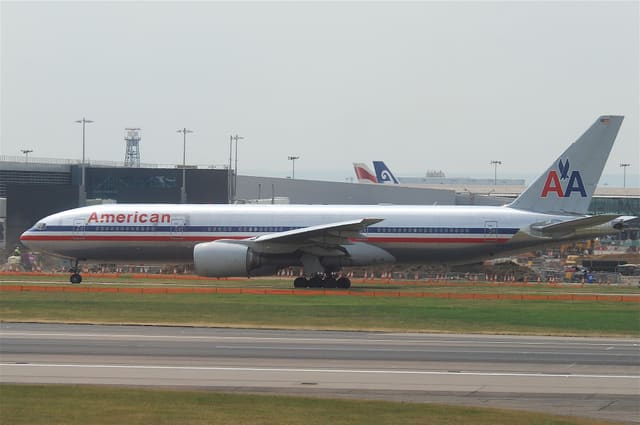 N797AN - Aircraft