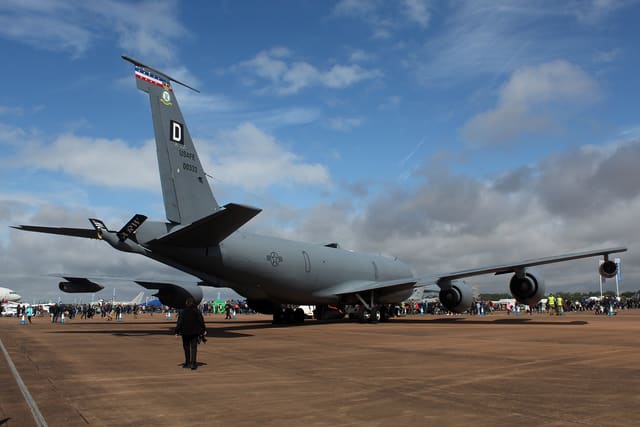  - Aircraft