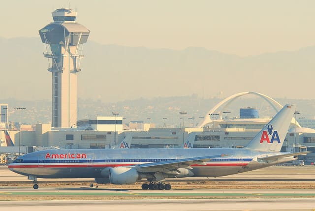 N765AN - Boeing
