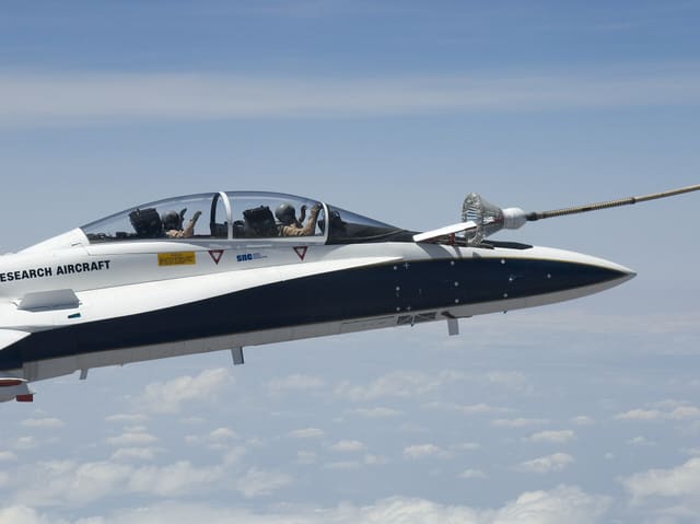 N845NA - Aircraft
