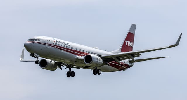 N915NN - Boeing