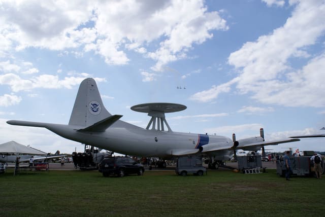 N147CS - Lockheed