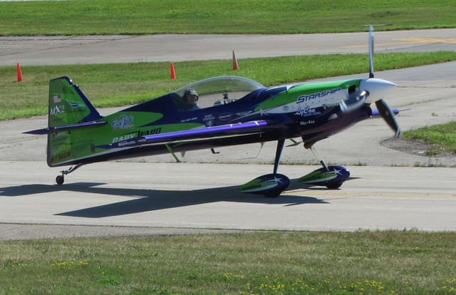 N716GW - Aircraft