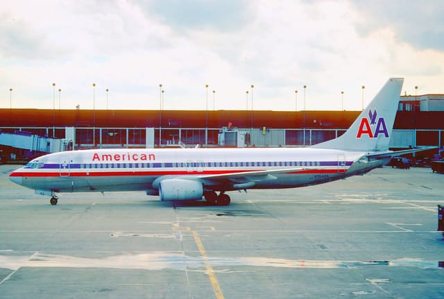 N964AN - Boeing