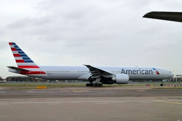 N726AN - Boeing