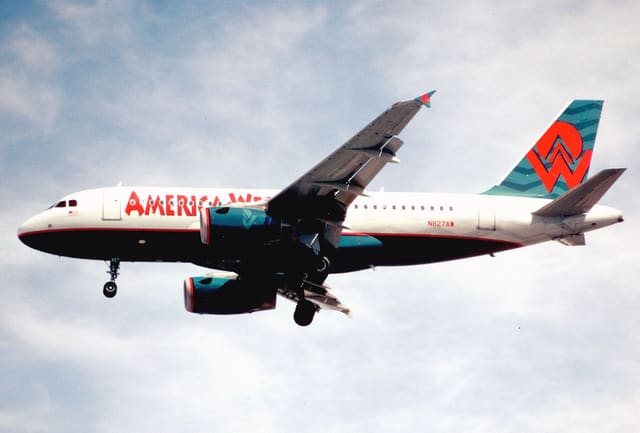 N827AW - Airbus