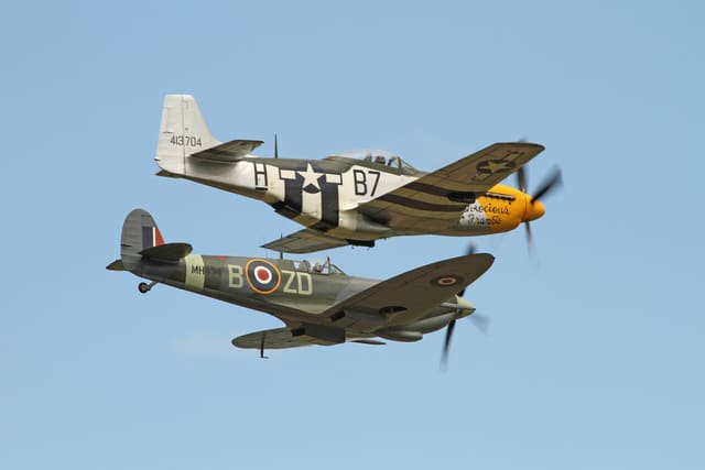  - Aircraft