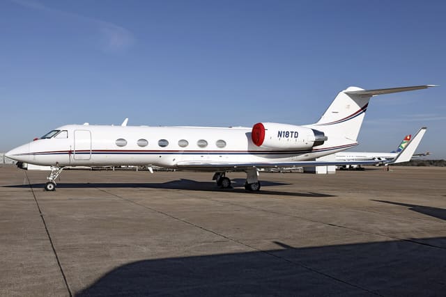 N18TD - Gulfstream
