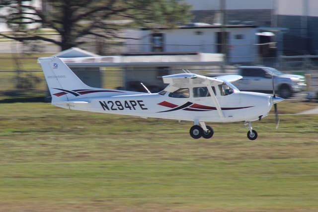 N294PE - Cessna