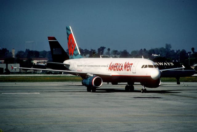 N657AW - Airbus