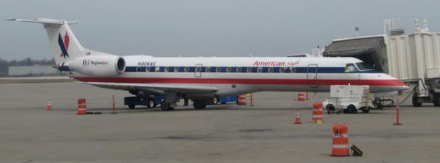 N906AE - Embraer